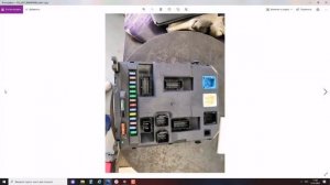 Как прописать ключи в Пежо и Ситроен. Как вычитать Пин код?