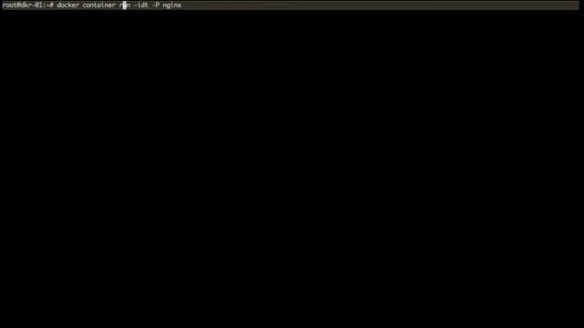 Just enough Docker Part 5: Publishing containers using port mapping смотреть онлайн