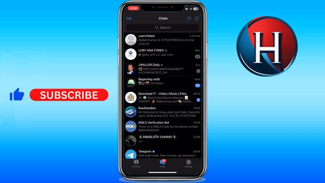 How to find someone on Telegram by ID (FULL GUIDE) смотреть онлайн