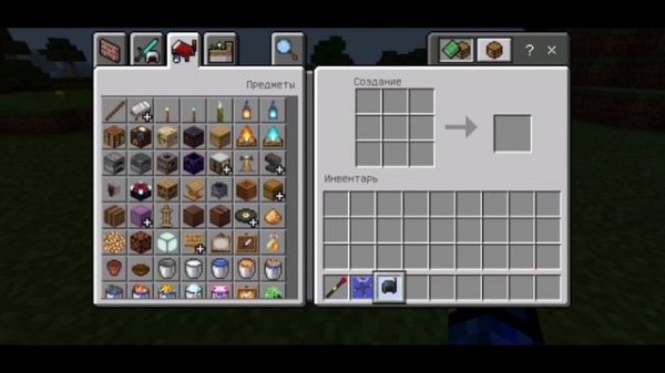 Мод на дрона с камерой в майнкрафт пе. Обзор модов #88.