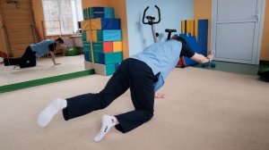 Комплекс ЛФК для укрепления мышц спины у детей