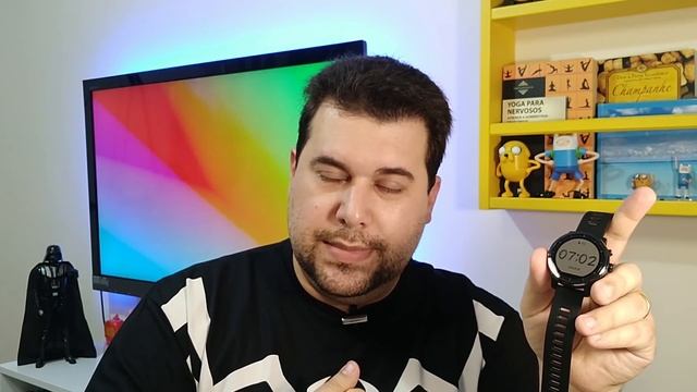 AMAZFIT STRATOS - Um dos MELHORES Smartwatches da atualidade! смотреть онлайн