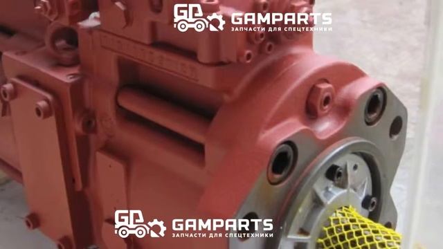 Гидронасос Kawasaki Mag150