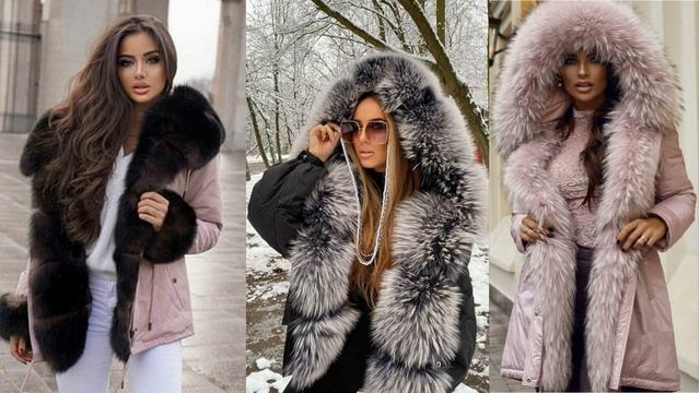 САМЫЕ ТЕПЛЫЕ И КОМФОТРЫЕ КУРТКИ ПАРКИ ?ЛУЧШИЕ МОДЕЛИ И ТРЕНДЫ 2022-2023 ? смотреть онлайн