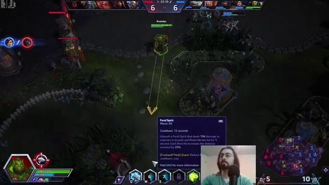 How to Thrall [talents guide+gameplay] смотреть онлайн