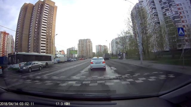 Digma FreeDrive 700 GW Солнце в объектив смотреть онлайн