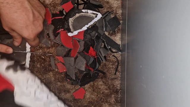 Nike react vision Destroyed смотреть онлайн