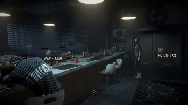 "Playing A Boo" Until Dawn (Part 1) - Game Crashers! смотреть онлайн
