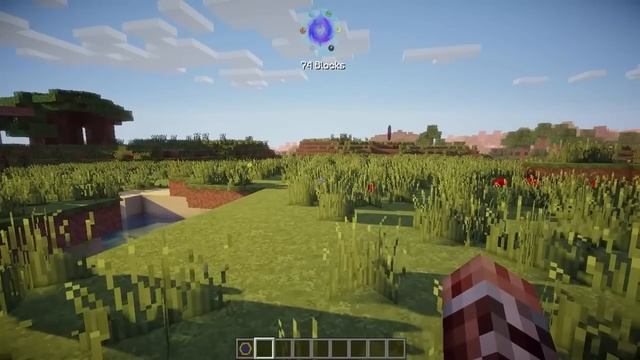 Thaumcraft 4.2 - Как найти узел ауры? (Thaumcraft Node Tracker) смотреть онлайн