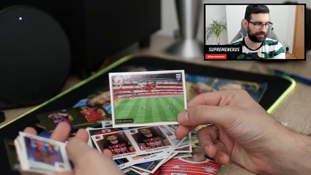 SAKUPIO SAM SVE MY GOLDEN TEAM SLIČICE U FIFA 365 ALBUMU ⚠️ смотреть онлайн