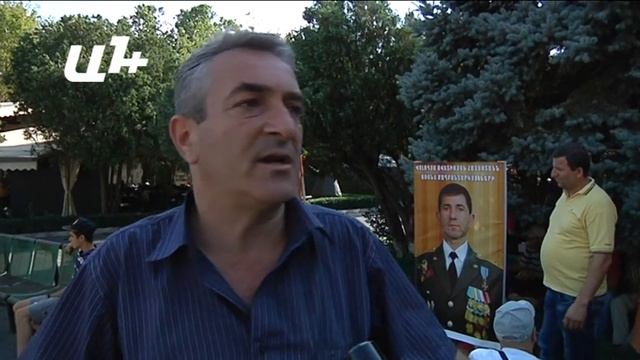 Մեծատառով ներողություն խնդրել. նստացույց անողների պահանջը смотреть онлайн