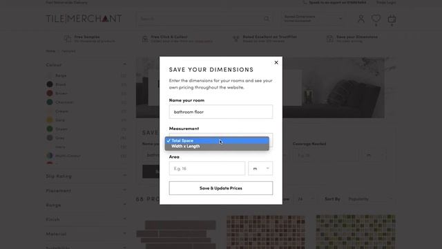How to Calculate Tile Needed for your Bathroom | Quantity and Estimation смотреть онлайн