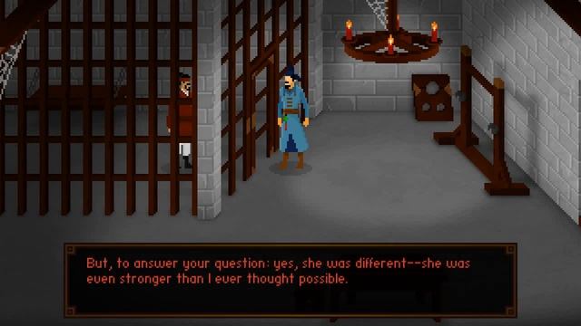 Detective Di: The Silk Rose Murders - [05/13] - [Chapter 1 - 02/03] - English Walkthrough смотреть онлайн