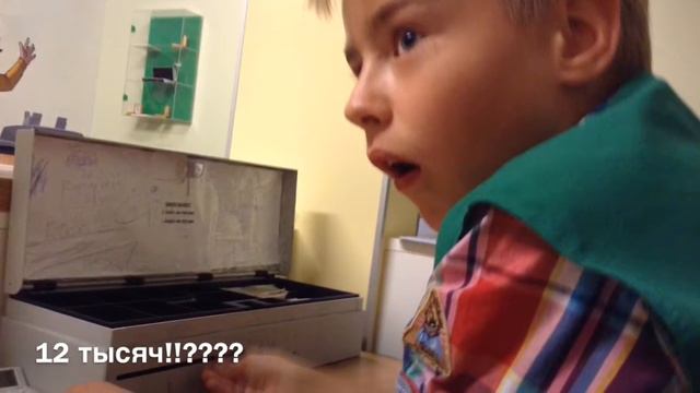 VLOG поход в Кидбург, и прощание с братьями на пол года! смотреть онлайн