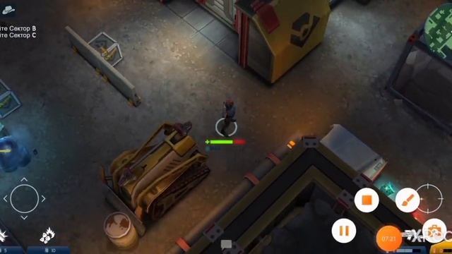 Шахта и новые противники. Прохождение игры Space marshals 2 (эпизод 4) смотреть онлайн