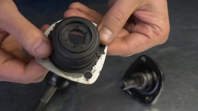 ОСТОРОЖНО ПОДДЕЛКА! Опора шаровая нижняя ВАЗ 2101-07 ТМ Белебей смотреть онлайн