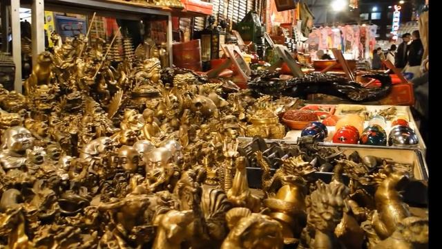 Ночной рынок Temple street смотреть онлайн