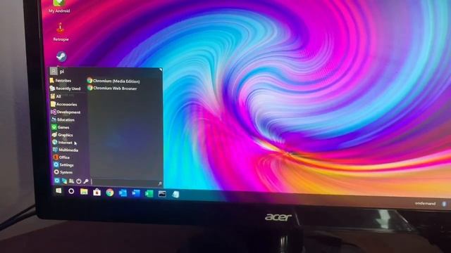 Twister OS plus Ice Tower Fan - Raspberry Pi 4 8gb смотреть онлайн