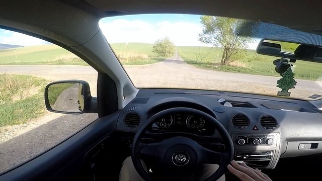TEST Jazdenky Volkswagen Caddy 1.6 TDI 3.gen - DOMINICCARS.SK смотреть онлайн