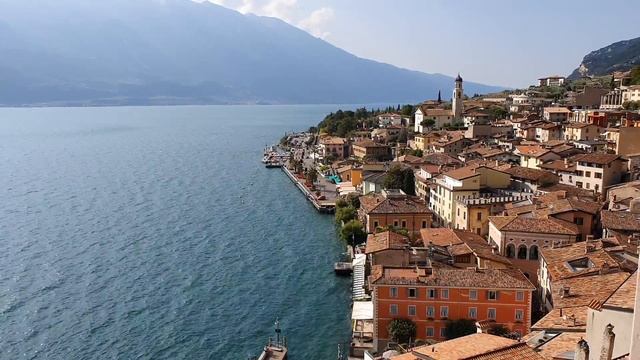 Лабиринты озера Гарда, Италия смотреть онлайн