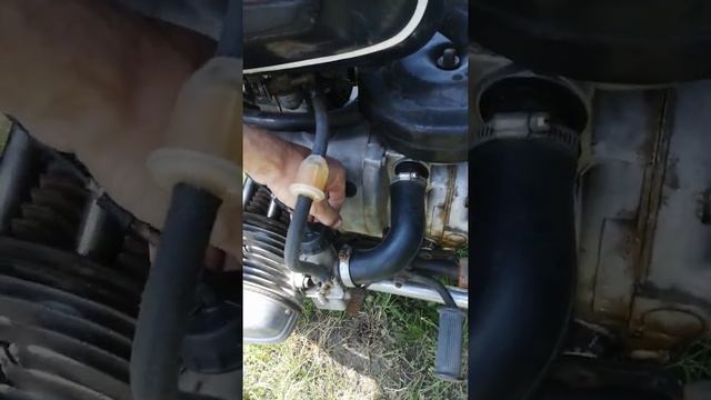 Урал 650 кубов трицикл Геркулес смотреть онлайн