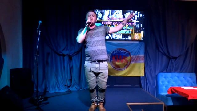 Андрей Подкалюк "What goes around" смотреть онлайн