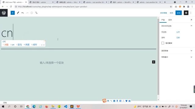 WordPress制作文章分类的插件：Custom Post Type UI смотреть онлайн