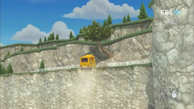 Robocar Poli S1 E02 смотреть онлайн