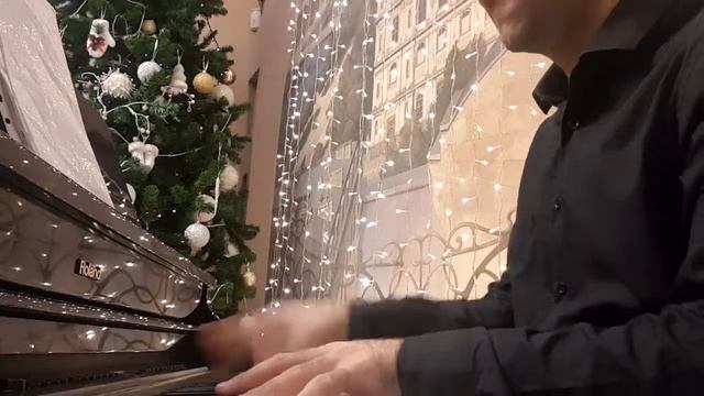 Арно Бабаджанян - Верни мне музыку (piano cover by Anton Svetlichny) смотреть онлайн