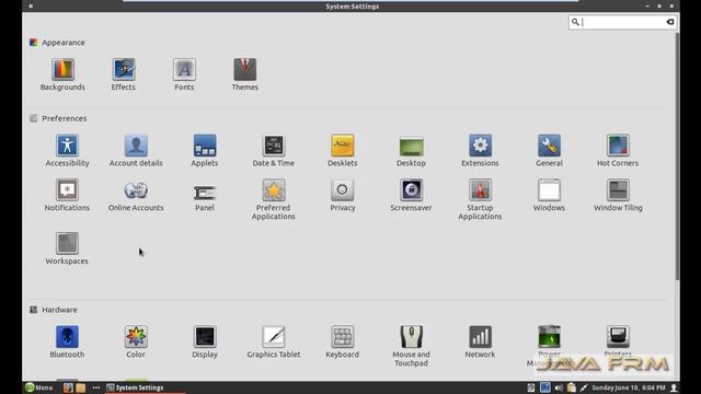 GeckoLinux Static 150 Installation in VMWare Workstation 14 Player смотреть онлайн