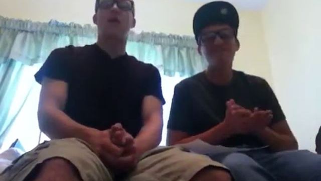 Kent and Kevin shout out смотреть онлайн