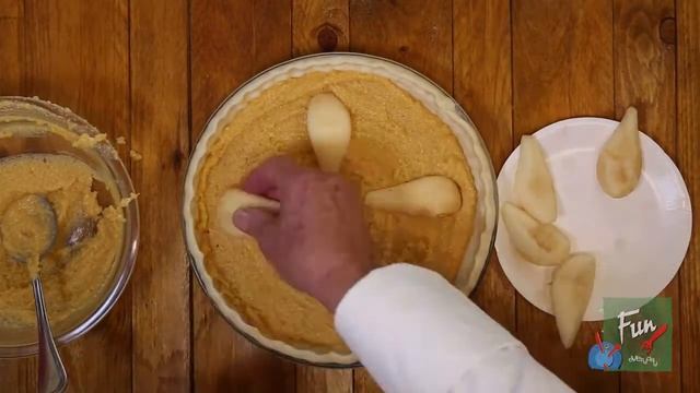 Pear Tart смотреть онлайн
