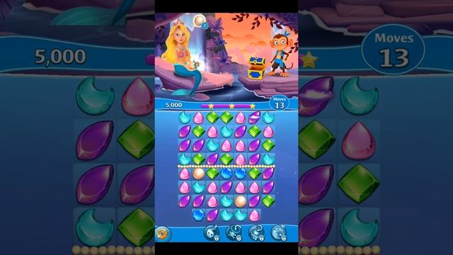 Booty Quest - Pirate Match 3 Game Review 1080p Official Outplay Entertainment Ltd смотреть онлайн