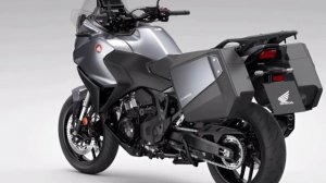 2024 Honda NT1100 | New Colors To The Lineup In Europe