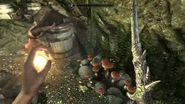 The Elder Scrolls Skyrim ULTRA on ACER ASPIRE 3 A315-41 Test смотреть онлайн