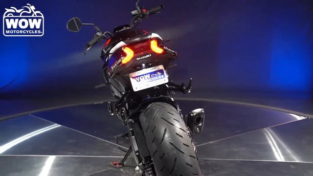 2020 Suzuki Katana 1000 ABS