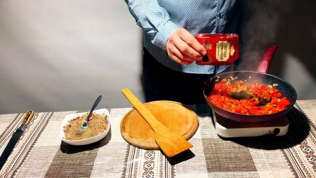 ✅МАКАРОНИ З САРДИНОЮ НА СКОВОРОДІ ЗА 2 ХВ✅ смотреть онлайн