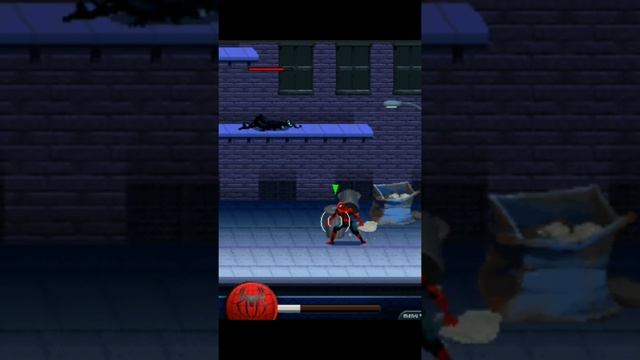 Eddie's revenge 14/14 | Spiderman 3 Java Game смотреть онлайн