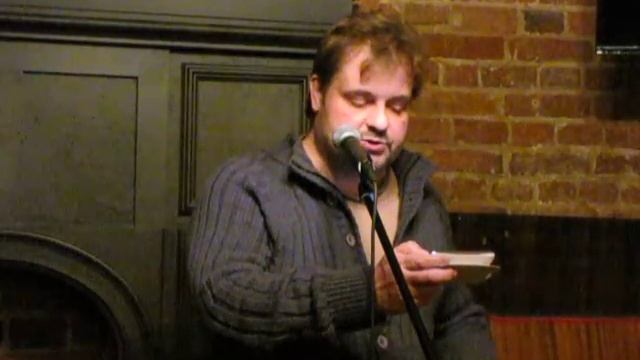 49 Максим Жуковский. "О верлибре, Пушкине и внутренних органах". 04 02 2016 смотреть онлайн