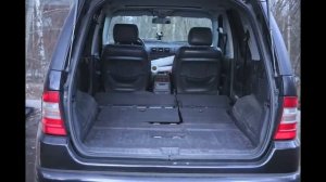 (18+) ML163 трансформация салона