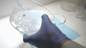 Выращиваем кристаллы квасцов. Часть 1.