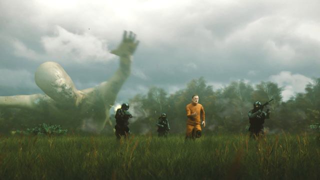 SCP-093 'Green Test'