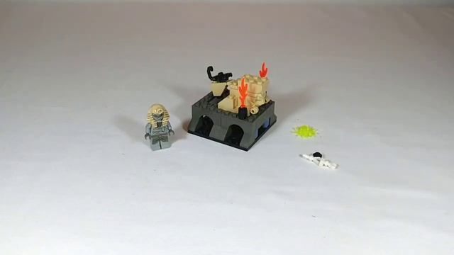 LEGO Studios 1383 Curse of the Pharaoh - Unboxing and Review 2002 смотреть онлайн
