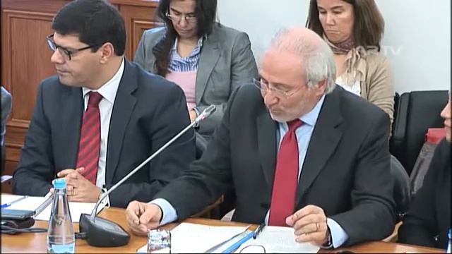 08-11-2016 | Audição do Vice Presidente da Comissão Europeia Andrus Ansip | António Cardoso смотреть онлайн