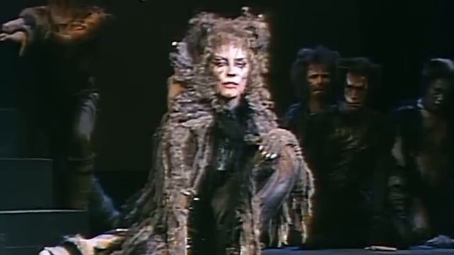 Betty Buckley - Memory (1983 Tony Awards) смотреть онлайн