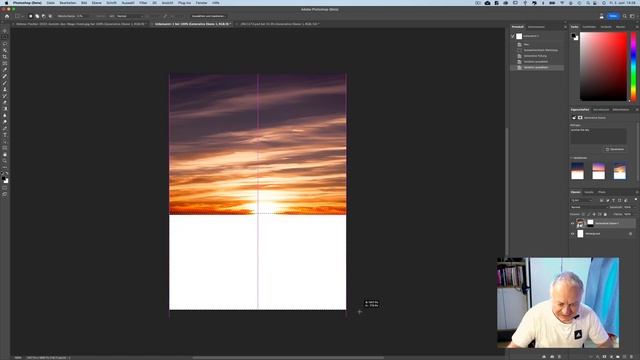 Photoshop 24.6 - Weitere Möglichkeiten mit Generated Fil # Folge 448 смотреть онлайн