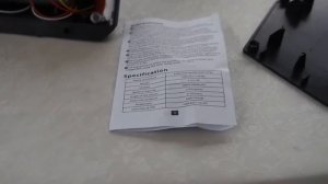 Наглядная демонстрация и обзор уличного светильника на солнечной батарее с датчиком движения