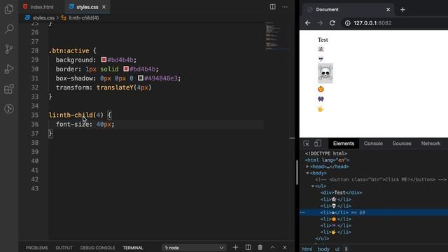 CSS: что такое pseudo classes + ПРИМЕРЫ смотреть онлайн