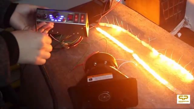 Super Loud 9 Sound Siren 200W Alarm Horn смотреть онлайн
