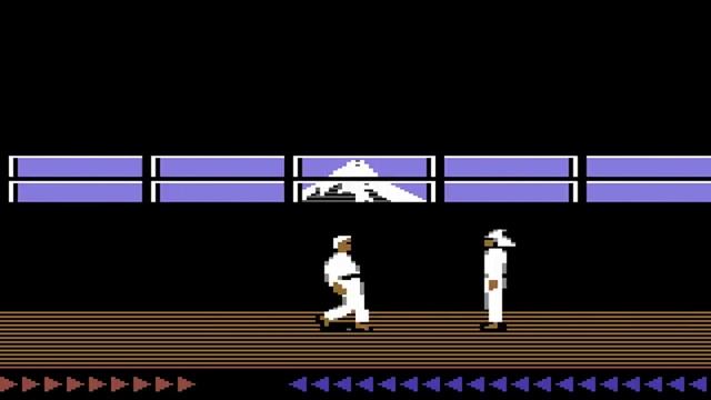 Karateka (Commodore 64)